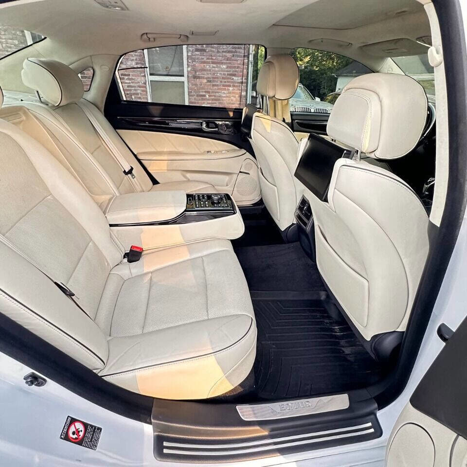 Used 2014 Hyundai Equus Ultimate image 22