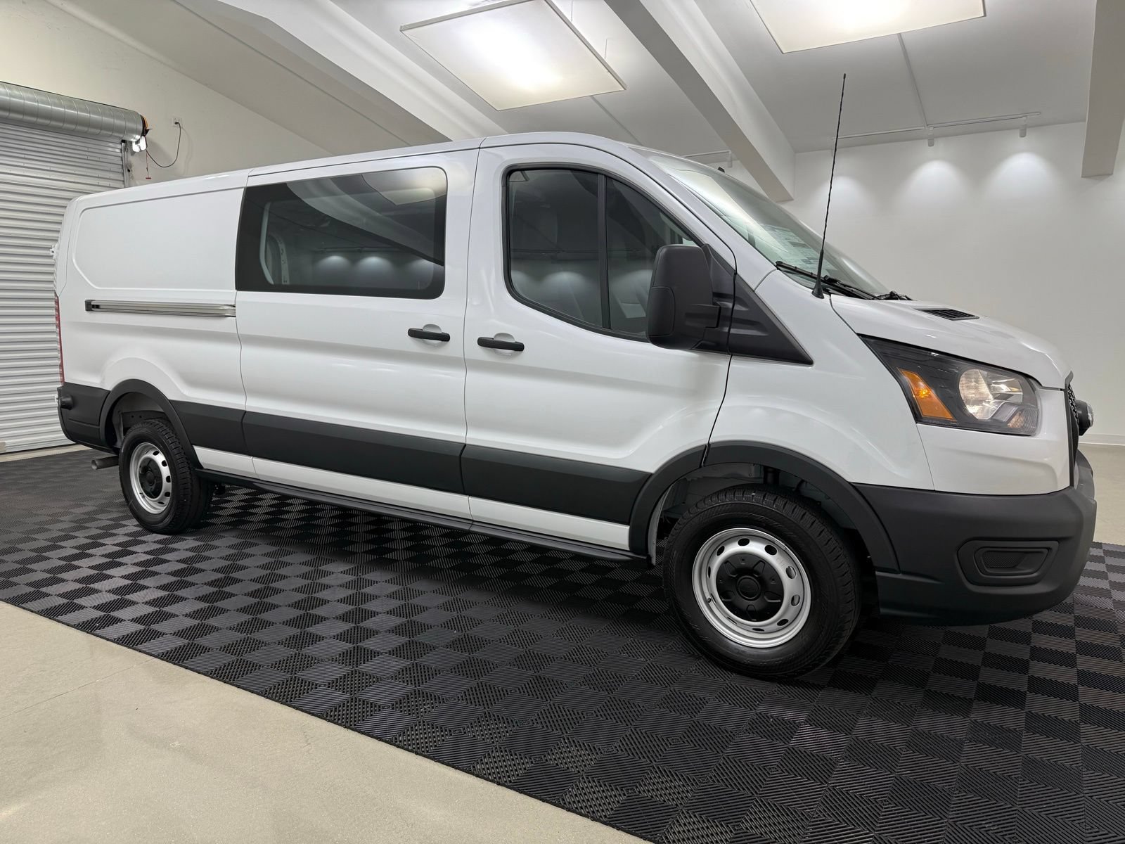 New 2025 Ford Transit 250 Low Roof w/ Load Area Protection Package