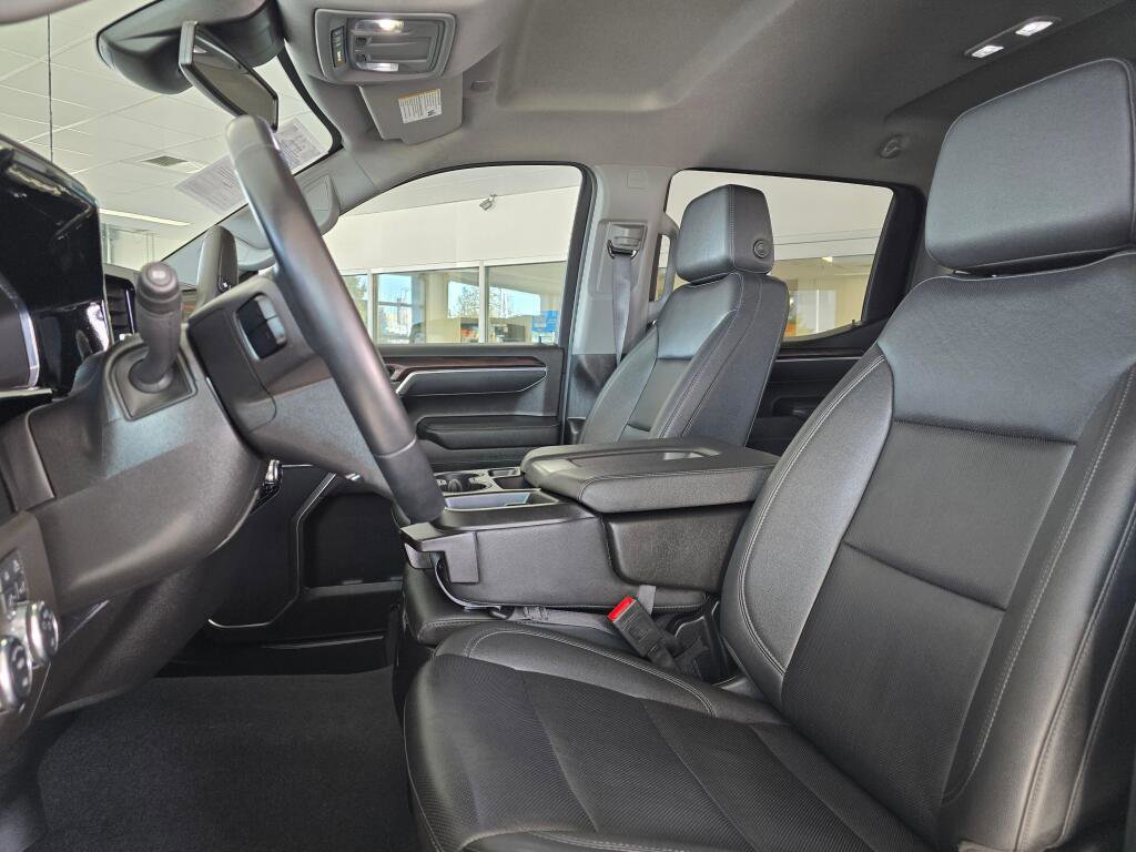 Used 2025 GMC Sierra 1500 SLT image 24