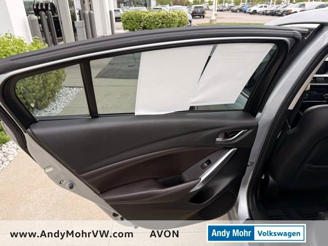 Used 2016 MAZDA MAZDA6 Grand Touring FWD image 19