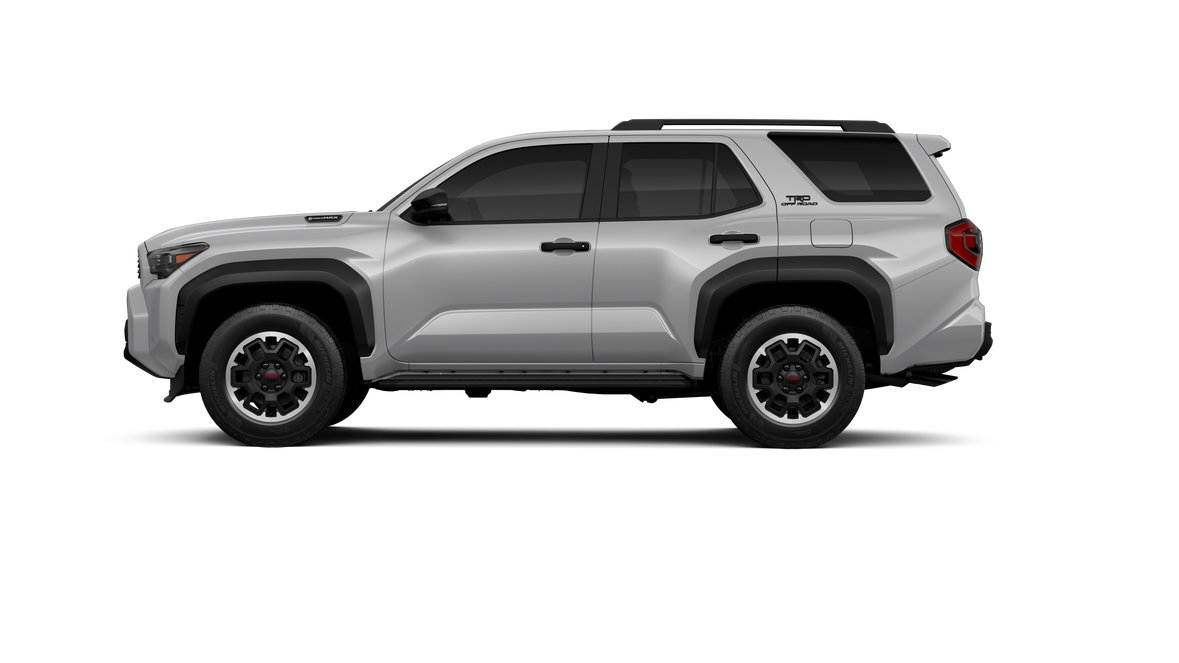 New 2026 Toyota 4Runner TRD Off-Road Premium AWD/4WD image 4