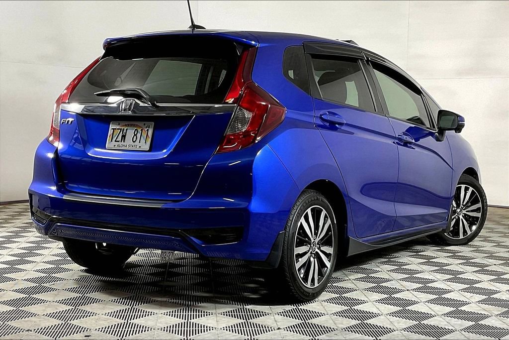 Used 2020 Honda Fit EX-L image 10