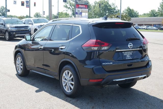 Used 2020 Nissan Rogue SV FWD image 7