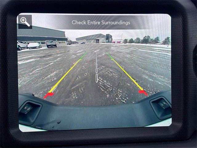 Certified 2020 Jeep Gladiator Overland image 22