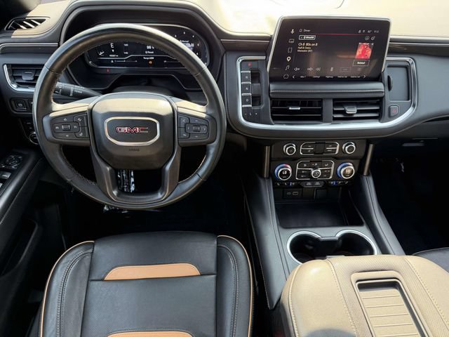 Used 2023 GMC Yukon XL AT4 w/ Technology Package AWD/4WD image 12