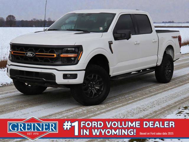 Certified 2024 Ford F150 Tremor image 1