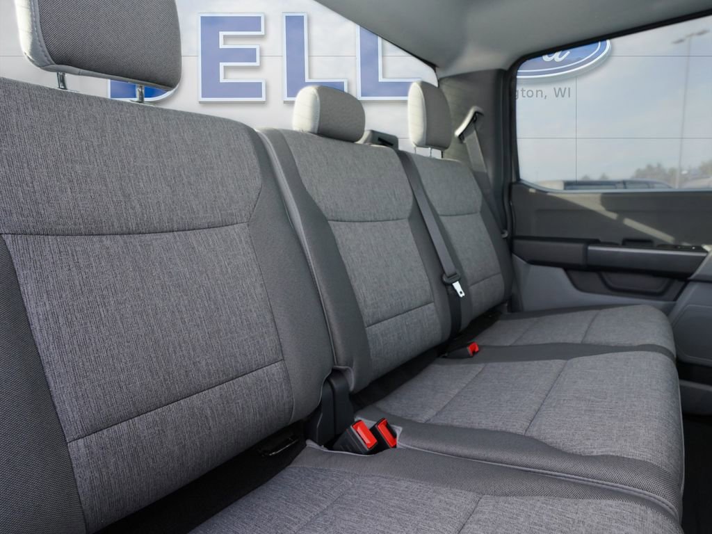 New 2025 Ford F150 XL w/ Equipment Group 103A High image 24