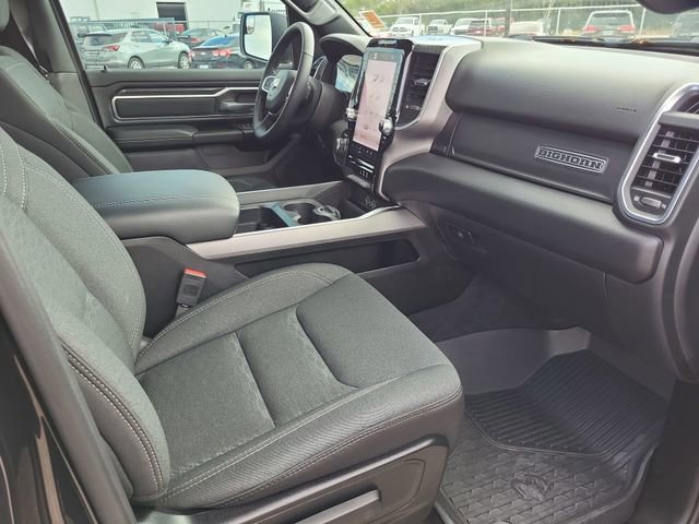 Used 2025 RAM 1500 Big Horn image 25