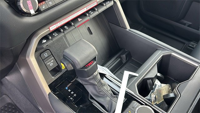 New 2026 Toyota Tundra Limited w/ TRD Off-Road Package image 19