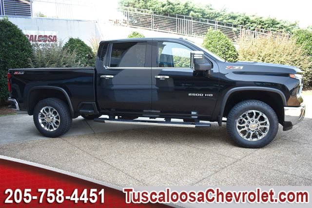 Certified 2024 Chevrolet Silverado 2500 LTZ w/ LTZ Premium Package AWD/4WD image 11