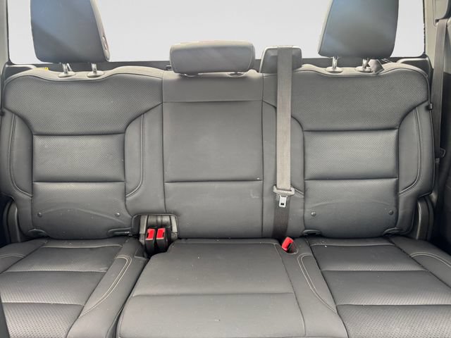 Used 2025 Chevrolet Silverado 1500 LT RWD image 21