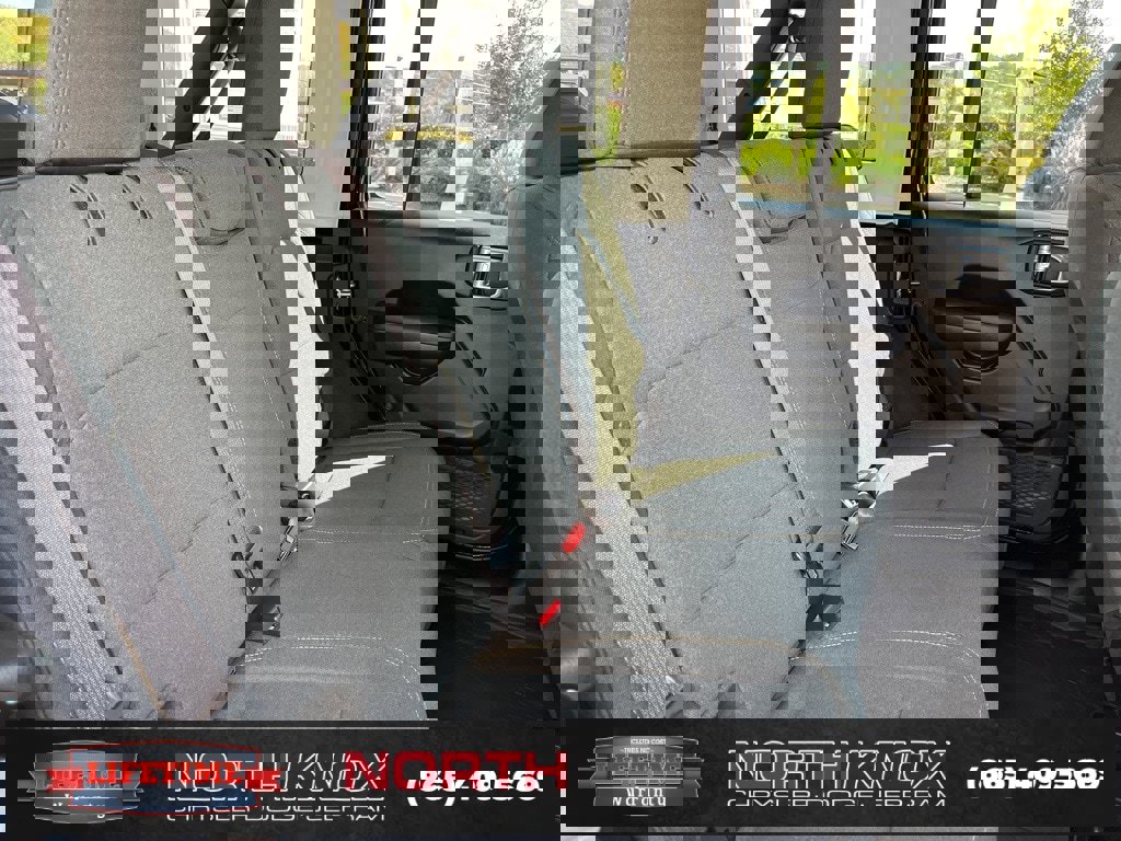 New 2026 Jeep Wrangler Unlimited Sport image 22