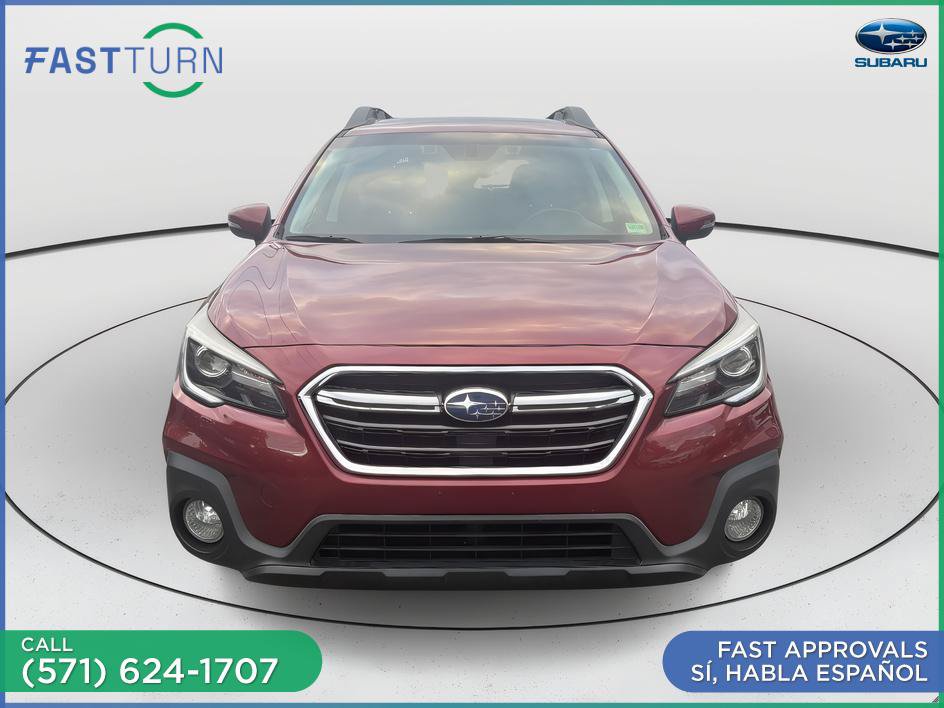 Used 2018 Subaru Outback 2.5i Limited AWD/4WD image 3