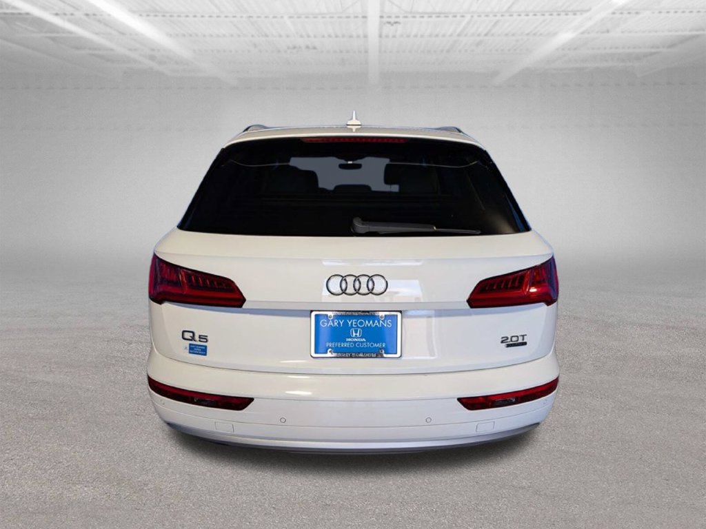 Used 2018 Audi Q5 2.0T Premium Plus w/ Premium Plus Package AWD/4WD image 6