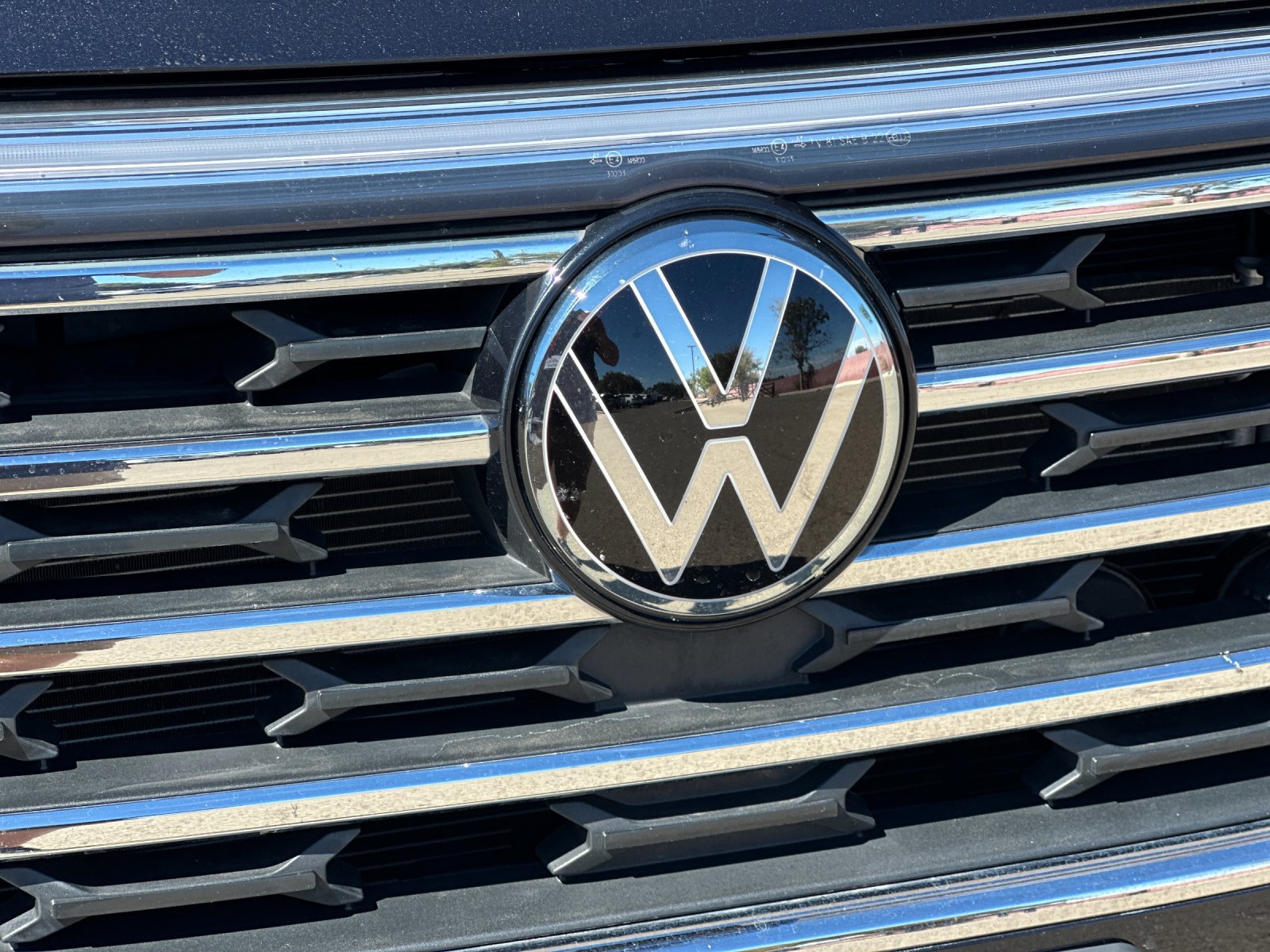 Used 2025 Volkswagen Atlas SE AWD/4WD image 39