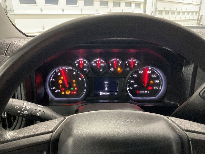 Used 2021 Chevrolet Silverado 2500 W/T w/ WT Convenience Package image 13