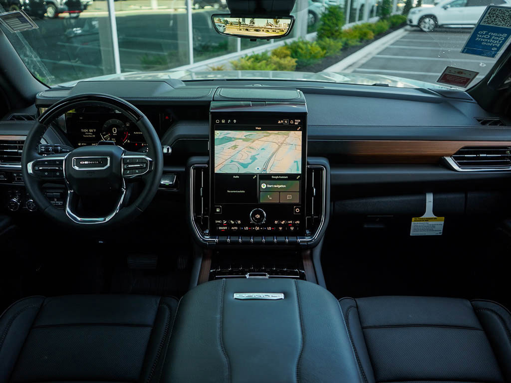 New 2026 GMC Yukon XL Denali w/ Denali Reserve Package image 15