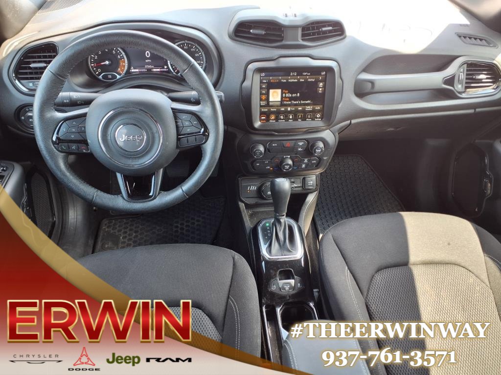 Certified 2022 Jeep Renegade Altitude w/ Convenience Group image 4