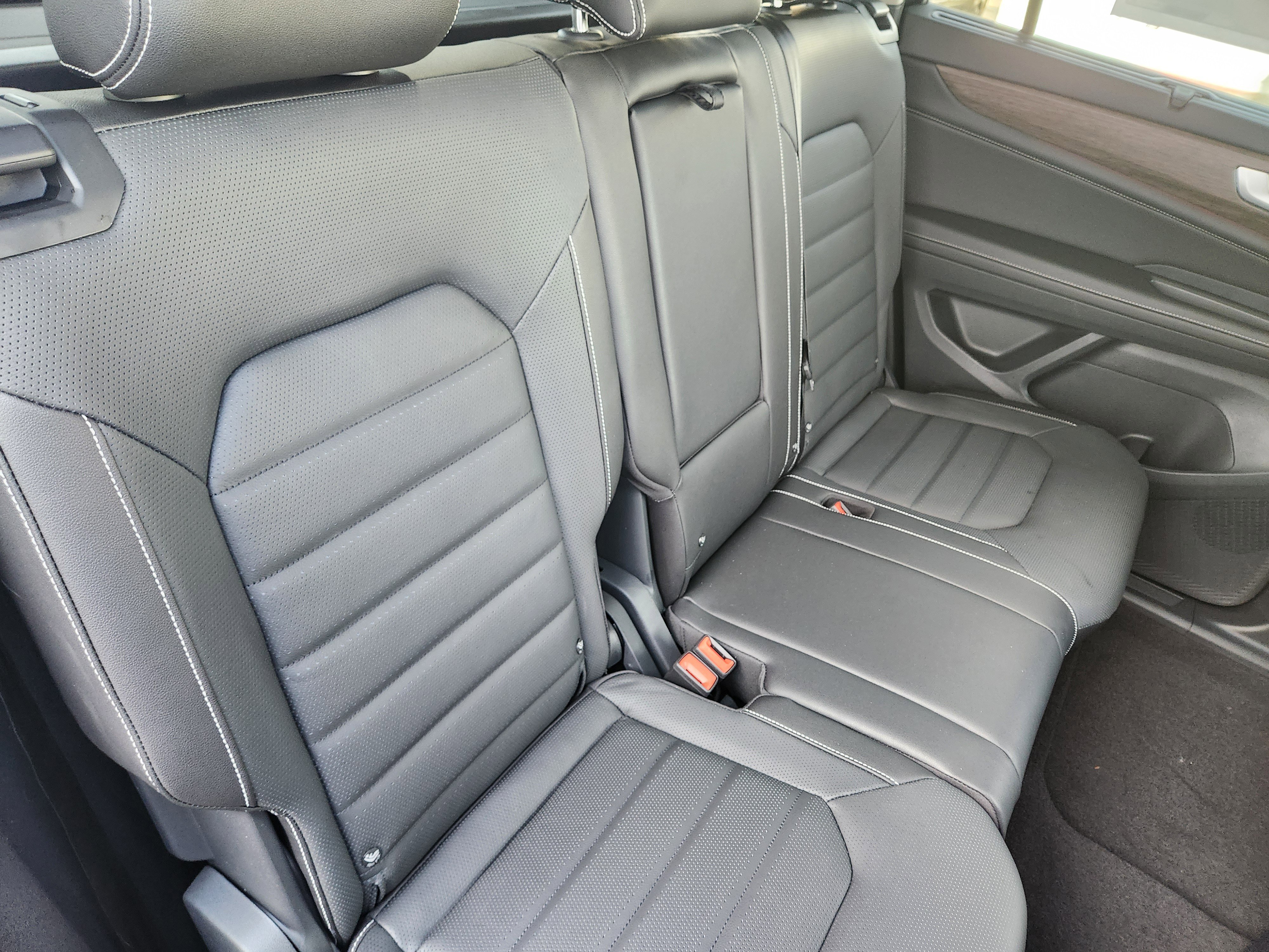 New 2026 Volkswagen Atlas SEL image 27