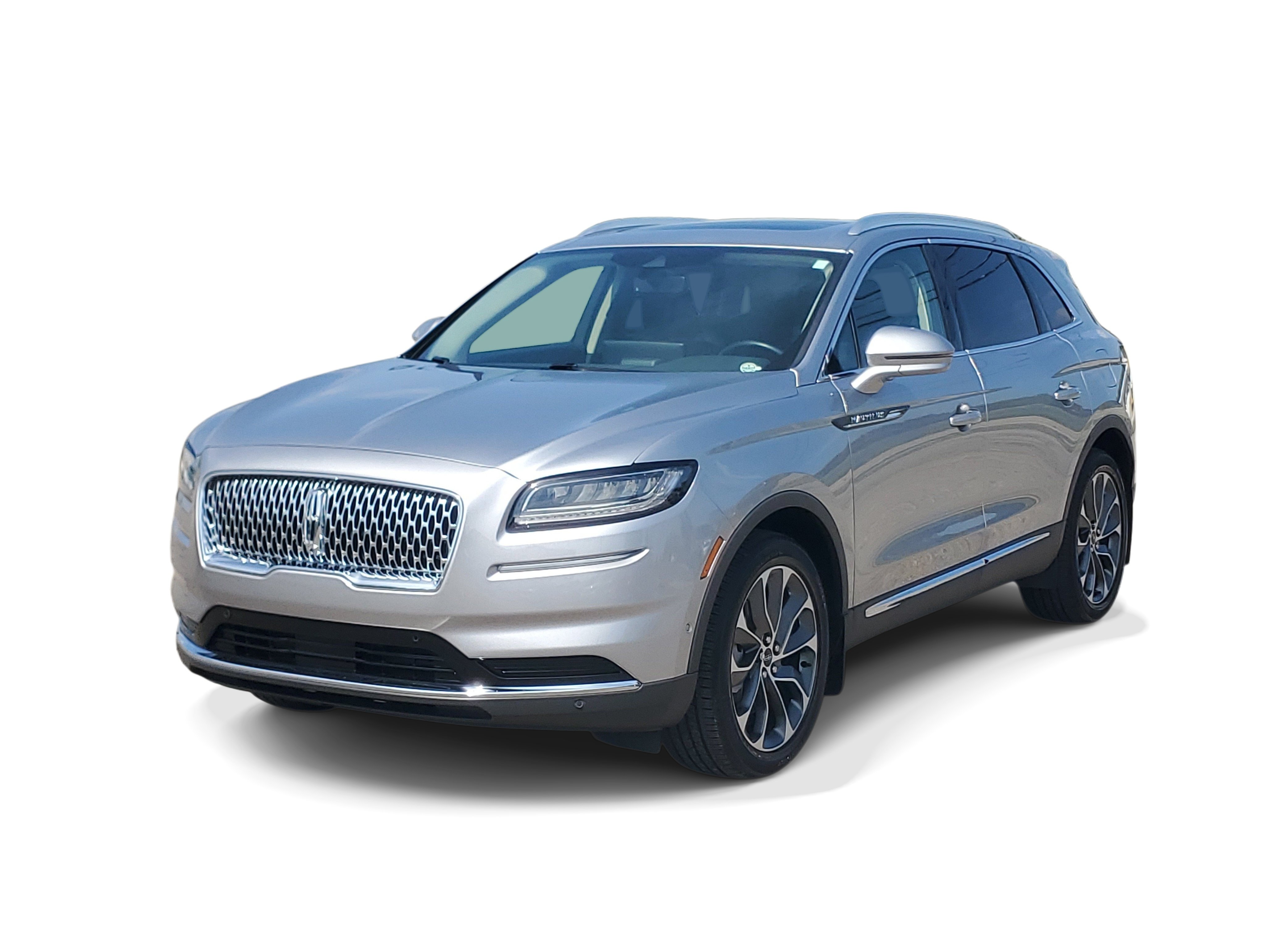 Certified 2023 Lincoln Nautilus Reserve w/ Equipment Group 201A AWD/4WD image 3
