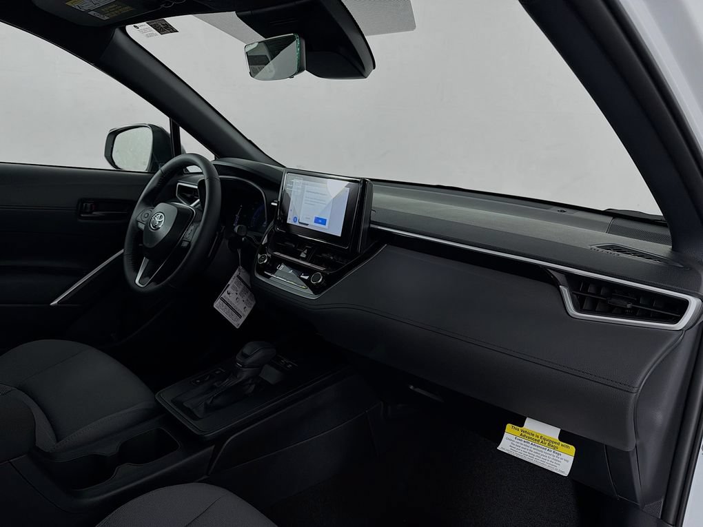 New 2026 Toyota Corolla Cross AWD Hybrid image 30