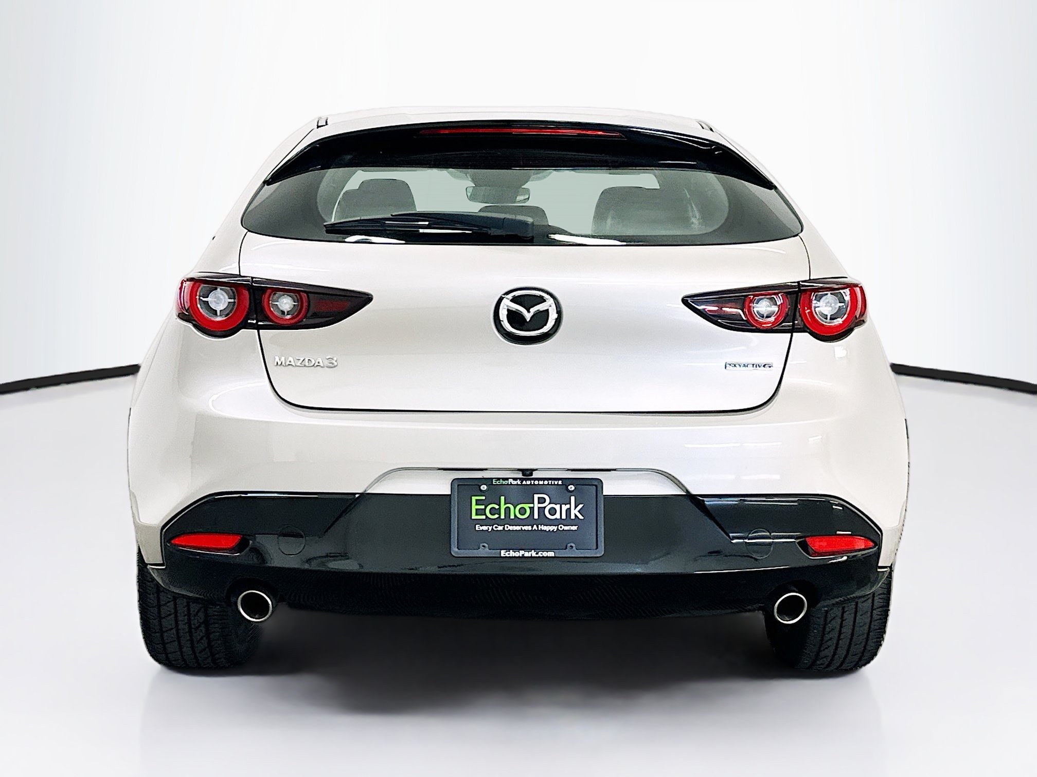 Used 2024 MAZDA MAZDA3 s FWD image 7