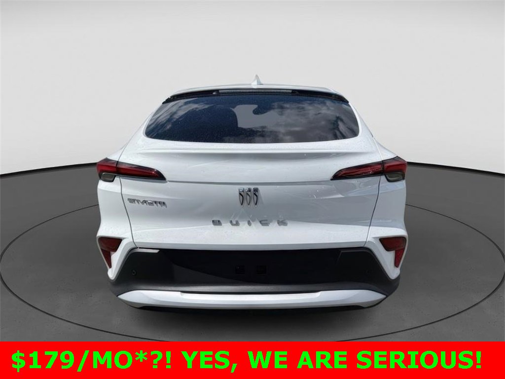 New 2026 Buick Envista Preferred w/ Convenience I Package image 6