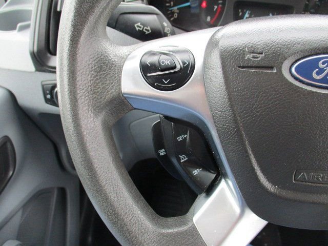 Used 2016 Ford Transit 350 156 DRW w/ Shuttle Bus Prep Package image 11