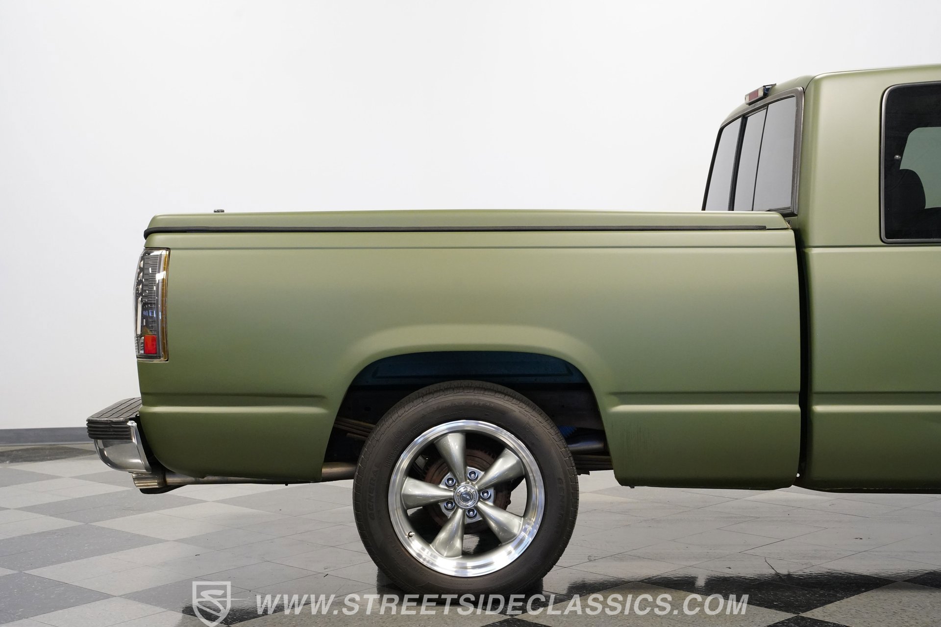 Used 1995 GMC Sierra 1500 2WD Extended Cab image 29