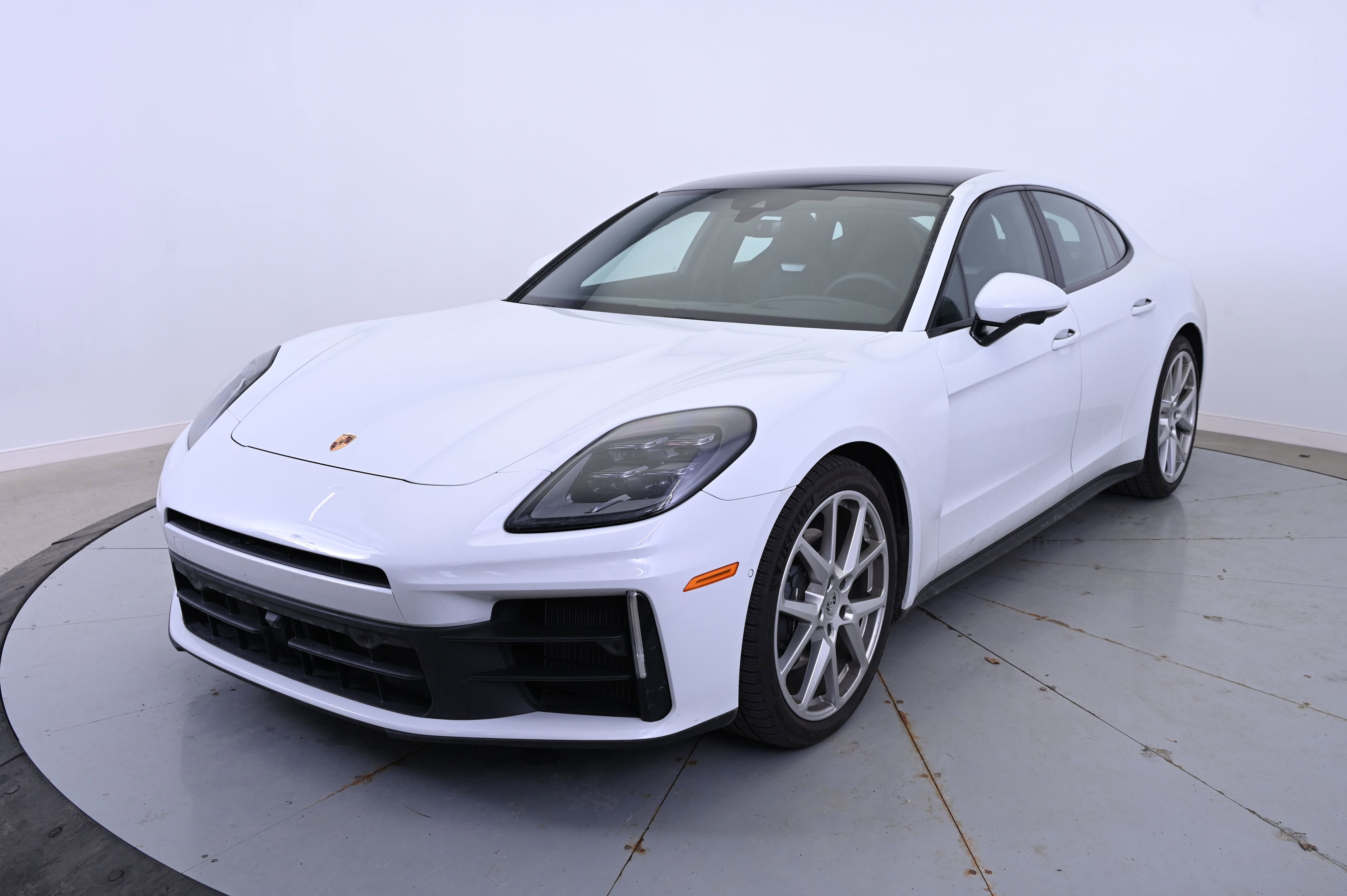 Used 2024 Porsche Panamera 4