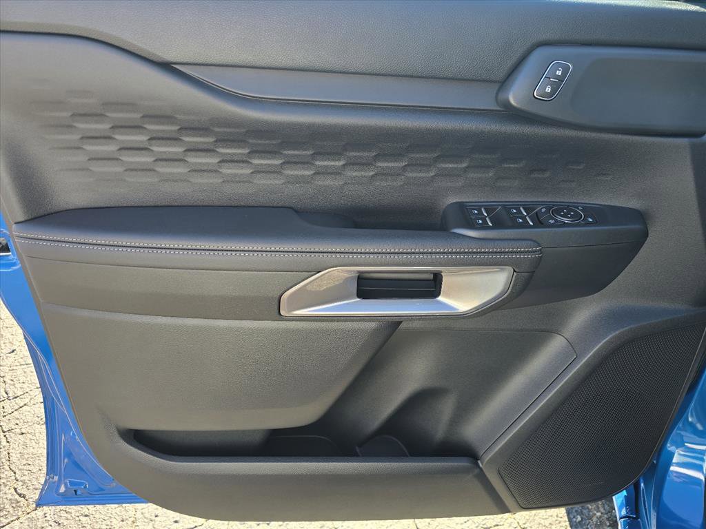 New 2025 Ford Ranger XLT w/ Equipment Group 301A High image 8