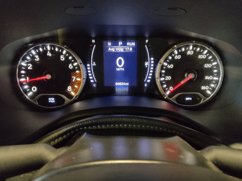 Used 2020 Jeep Renegade Latitude w/ Safety & Security Group II image 23