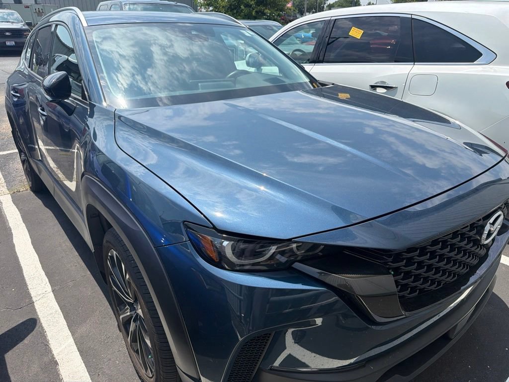Used 2024 MAZDA CX-50 AWD 2.5 S w/ Cargo Package image 2
