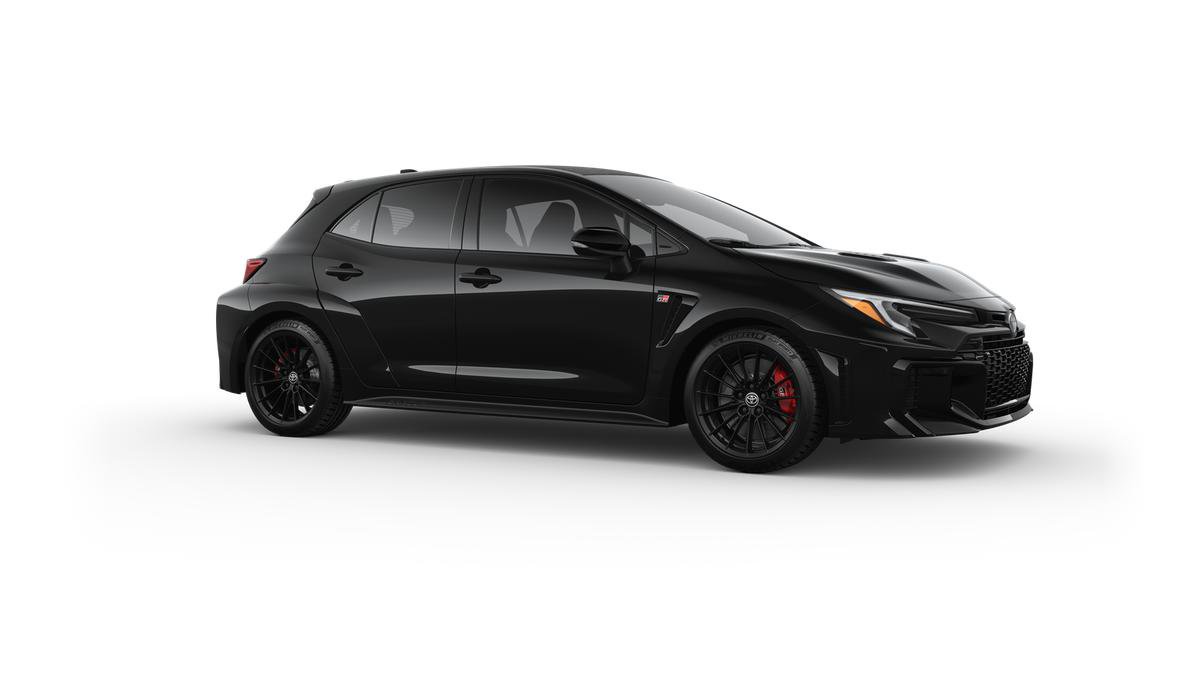 New 2025 Toyota Corolla GR image 13