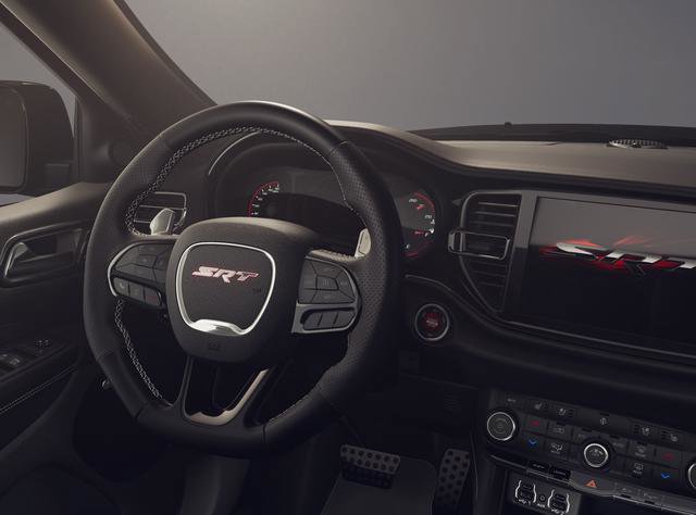 New 2026 Dodge Durango SRT Hellcat AWD/4WD image 9