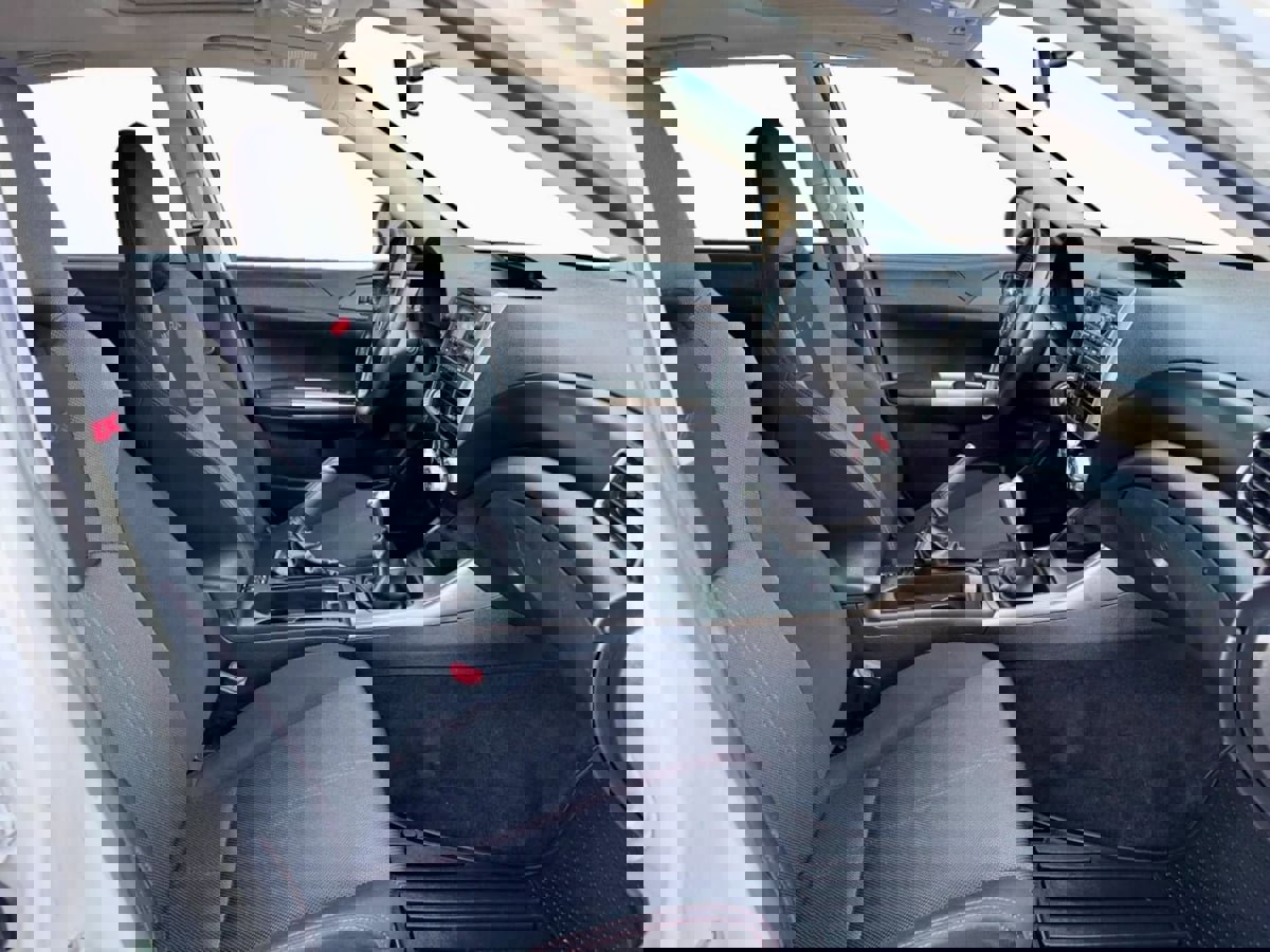 Used 2013 Subaru Impreza WRX Premium image 18