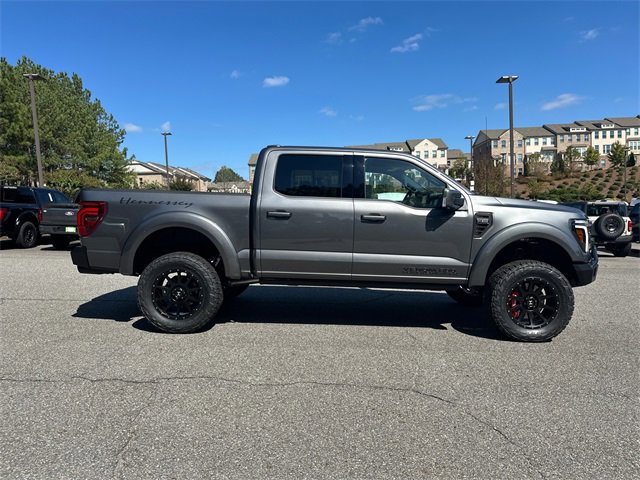 New 2025 Ford F150 Lariat w/ Equipment Group 502A High image 8