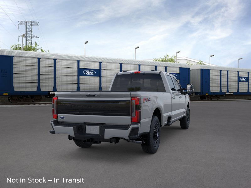New 2026 Ford F350 Platinum image 8