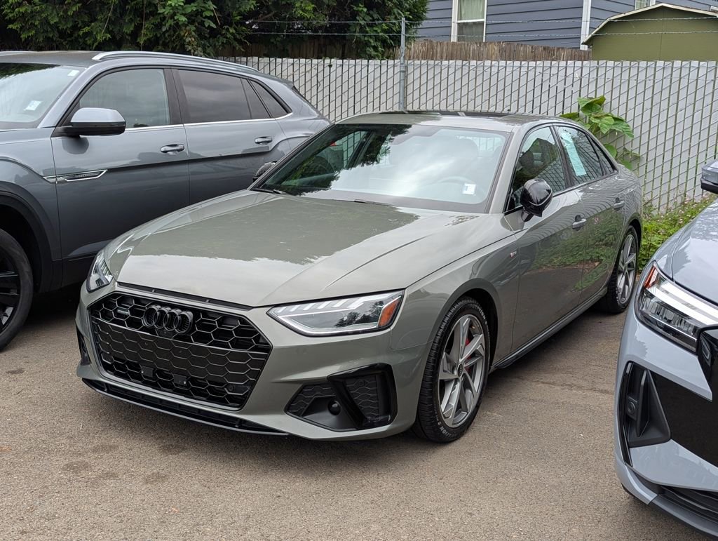 Used 2023 Audi A4 2.0T Premium Plus w/ Premium Plus Package