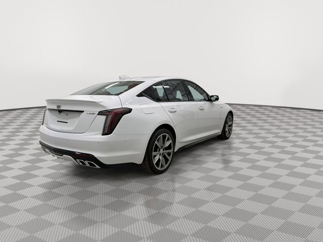 New 2026 Cadillac CT5 V w/ Technology Package image 11