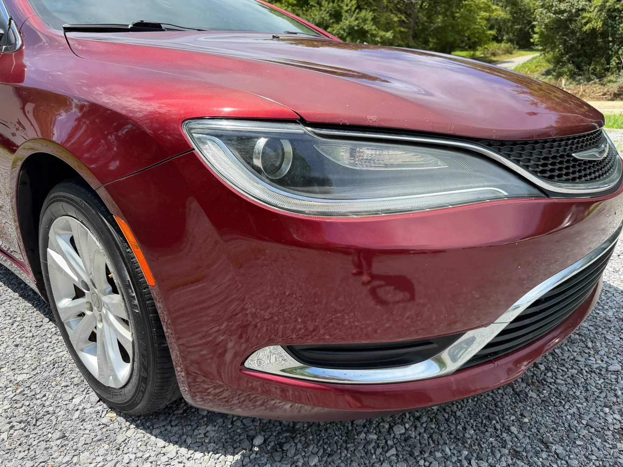 Used 2015 Chrysler 200 Limited FWD image 12