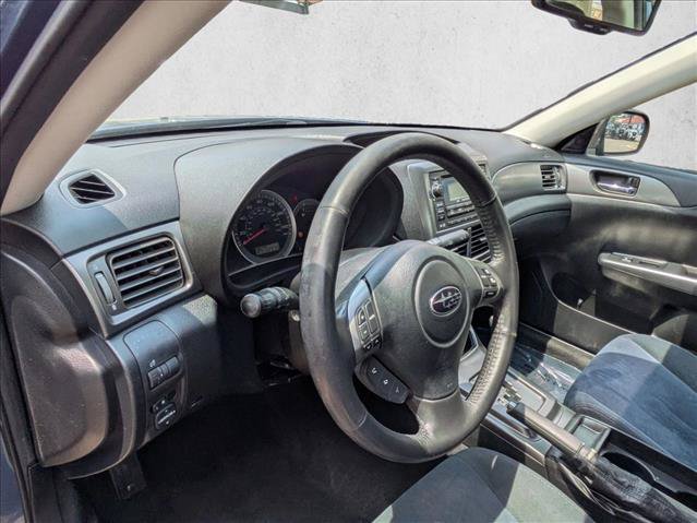 Used 2011 Subaru Impreza 2.5i Premium w/ PWR Moonroof Value Pkg AWD/4WD image 10