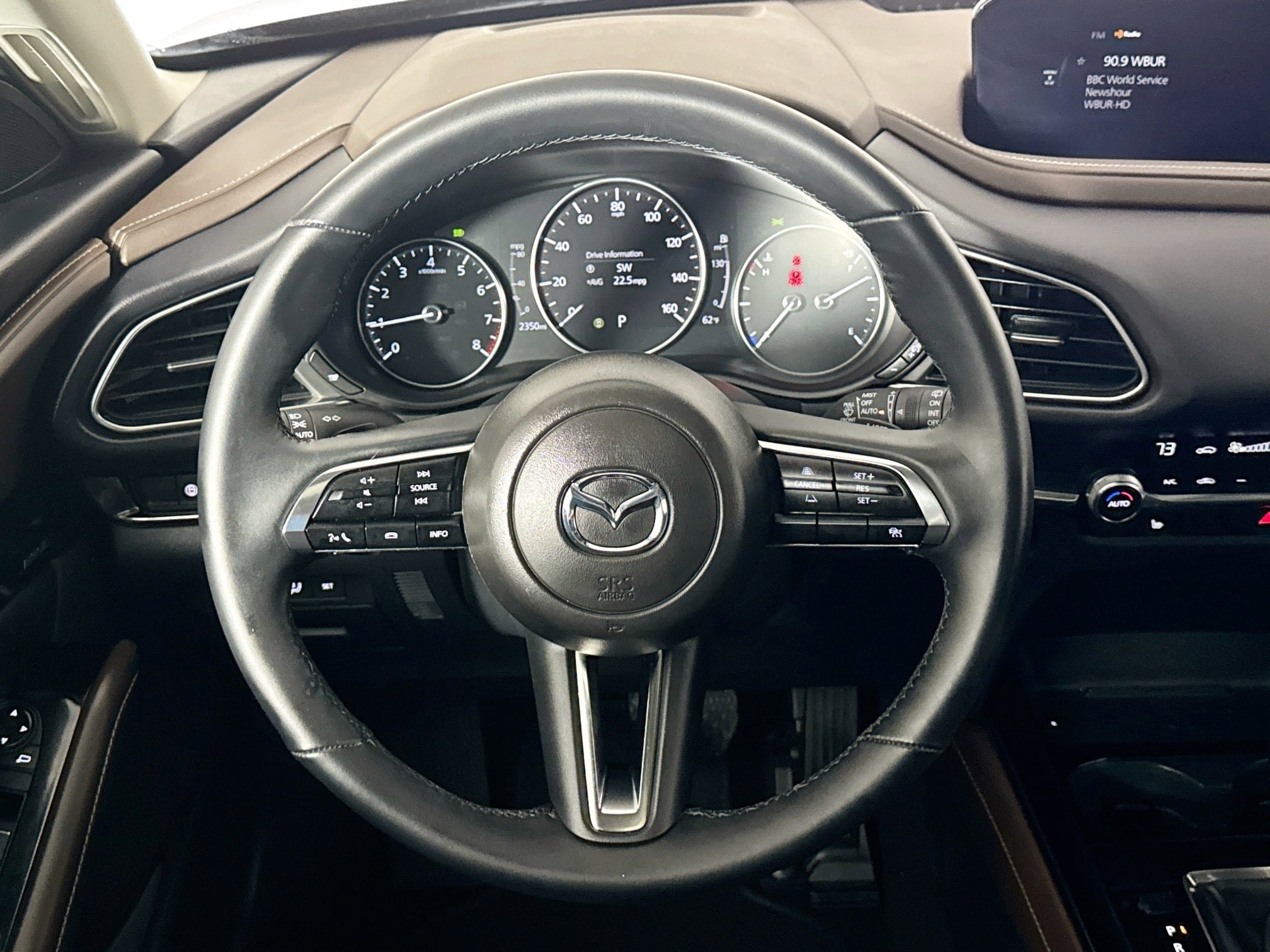 Used 2025 MAZDA CX-30 AWD 2.5 S w/ Premium Package image 23