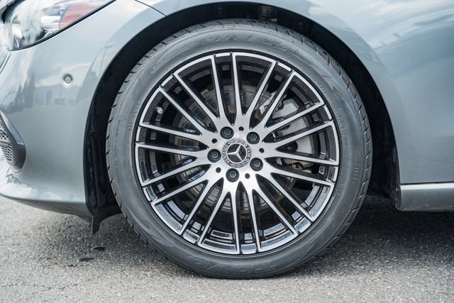 Used 2024 Mercedes-Benz C 300 4MATIC Sedan image 17