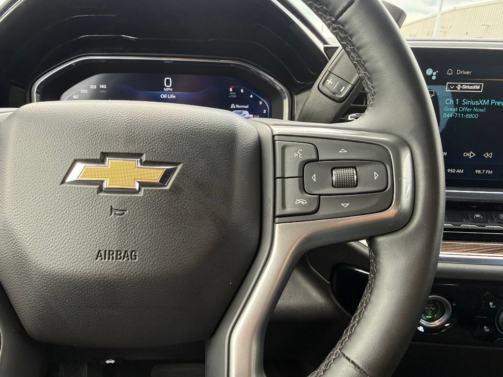 Used 2024 Chevrolet Silverado 1500 LT AWD/4WD image 24