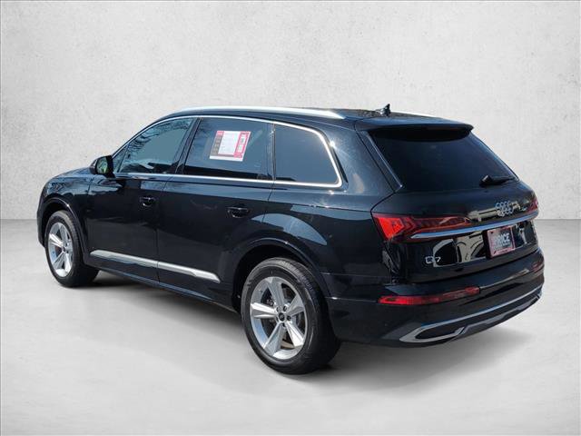 Used 2024 Audi Q7 Premium Plus image 8