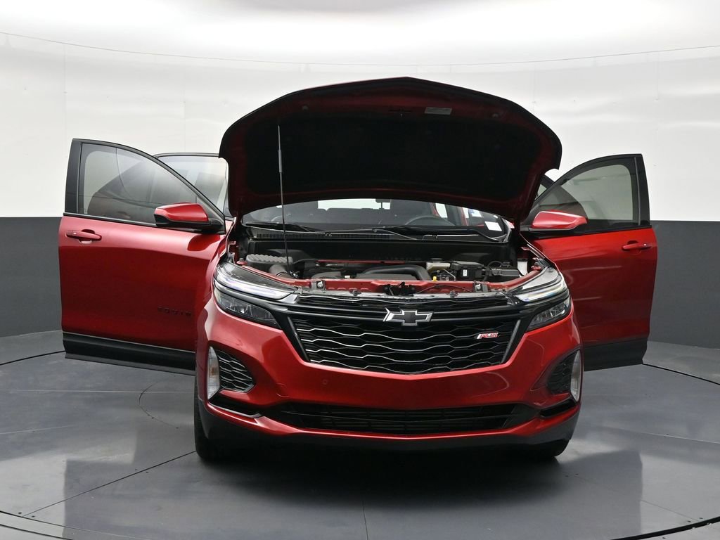 Used 2024 Chevrolet Equinox RS image 33