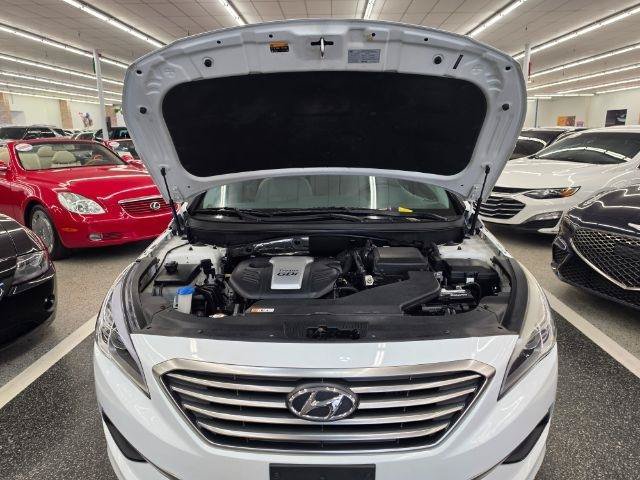 Used 2017 Hyundai Sonata ECO FWD image 38