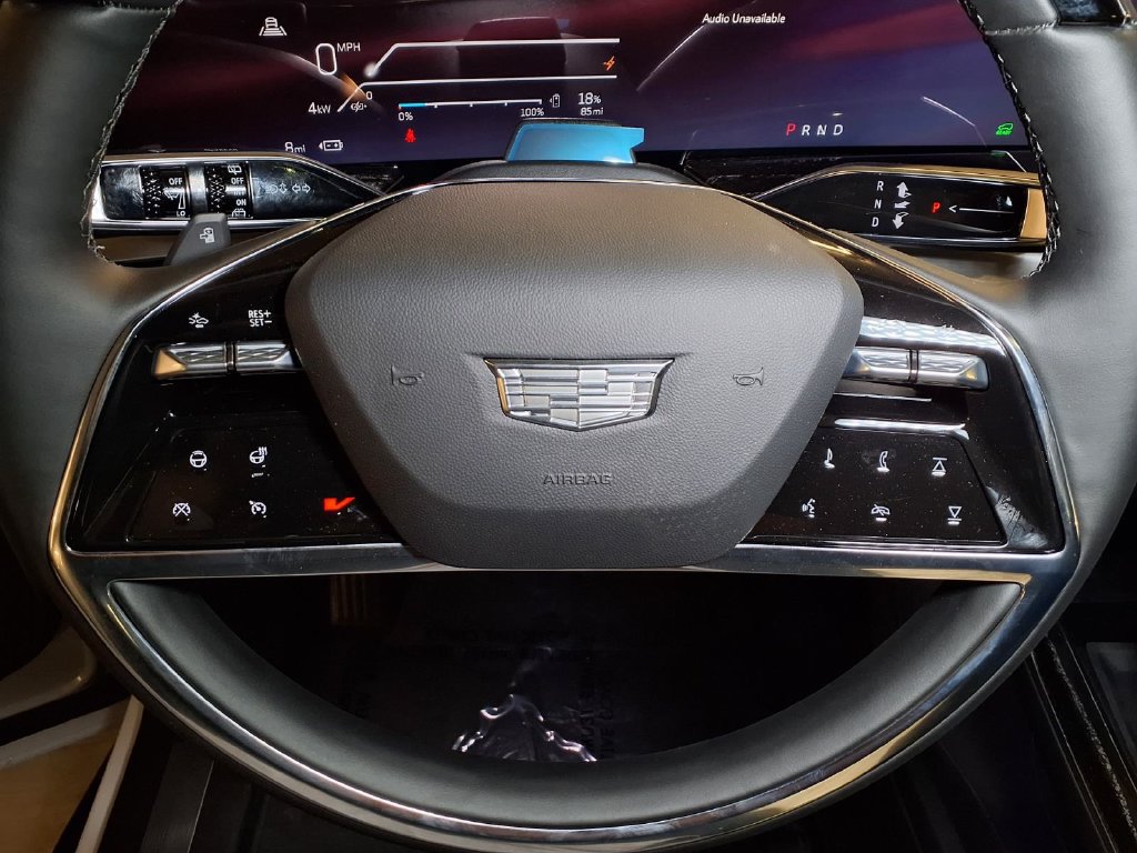 New 2026 Cadillac Escalade IQL Luxury AWD/4WD image 20