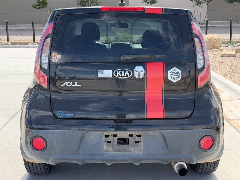 Used 2017 Kia Soul FWD image 5